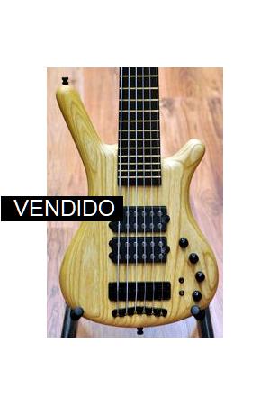 Warwick Corvette Double Buck 6 Natural Warwick Corvette Double Buck 6 Natural